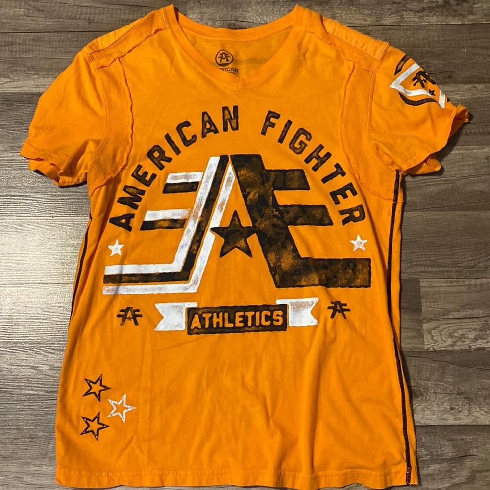 American Fighter Mens T Shirt Size Large